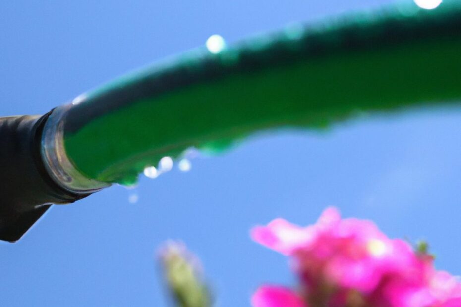 How Much Water Does A Garden Hose Use Per Hour