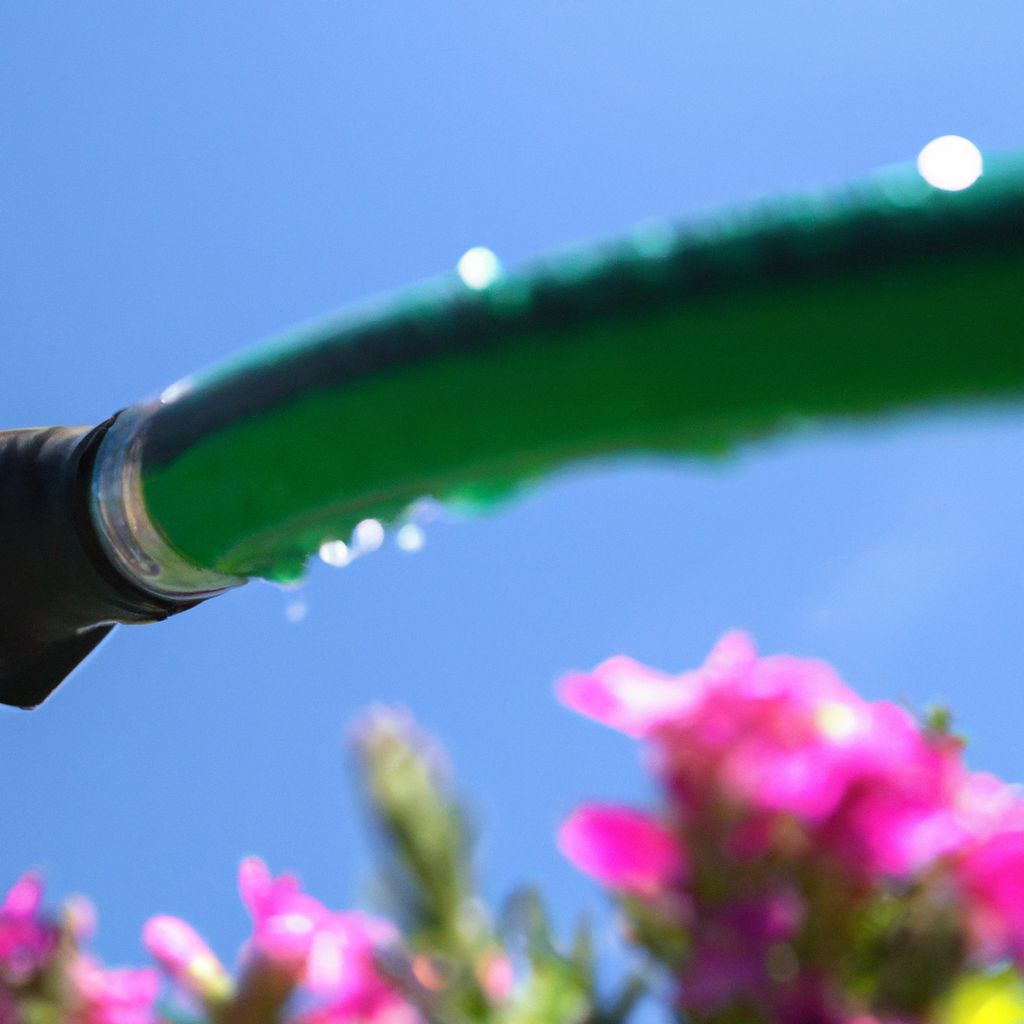 How Much Water Does A Garden Hose Use Per Hour Gardening Gains