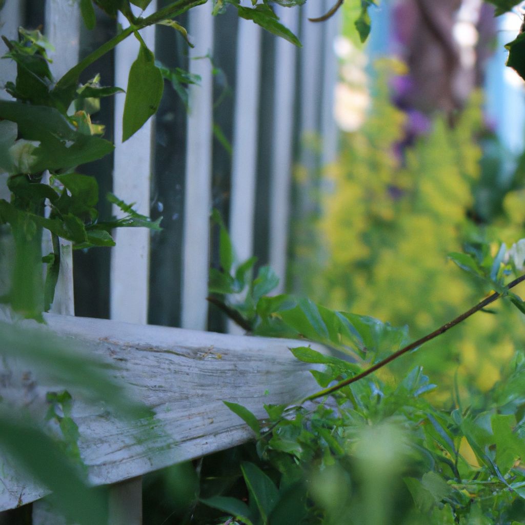 How To Build A Garden Fence To Keep Animals Out Gardening Gains