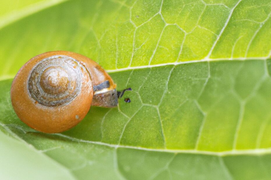 How To Keep A Garden Snail As A Pet