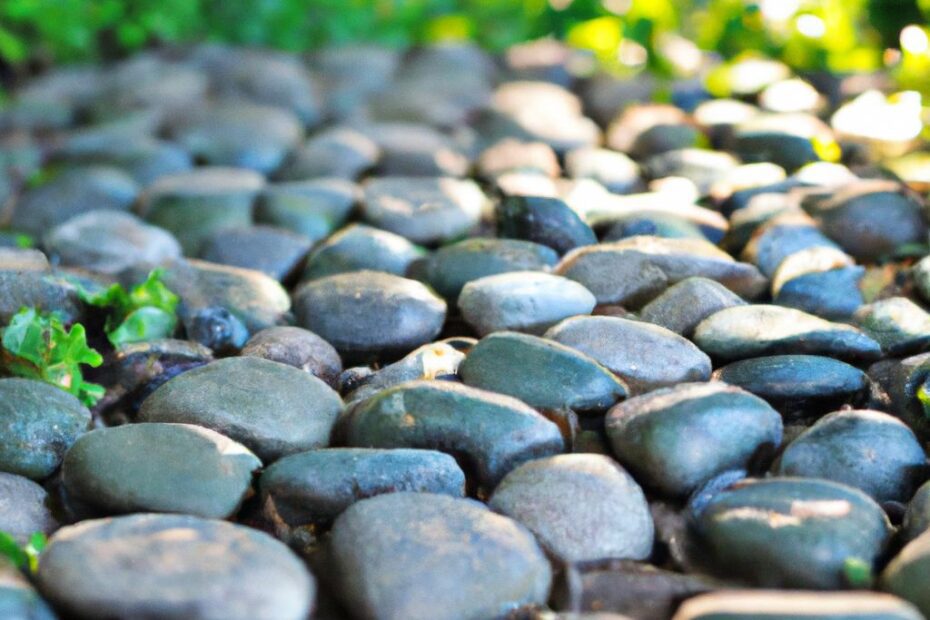 How To Keep Weeds Out Of Rock Garden