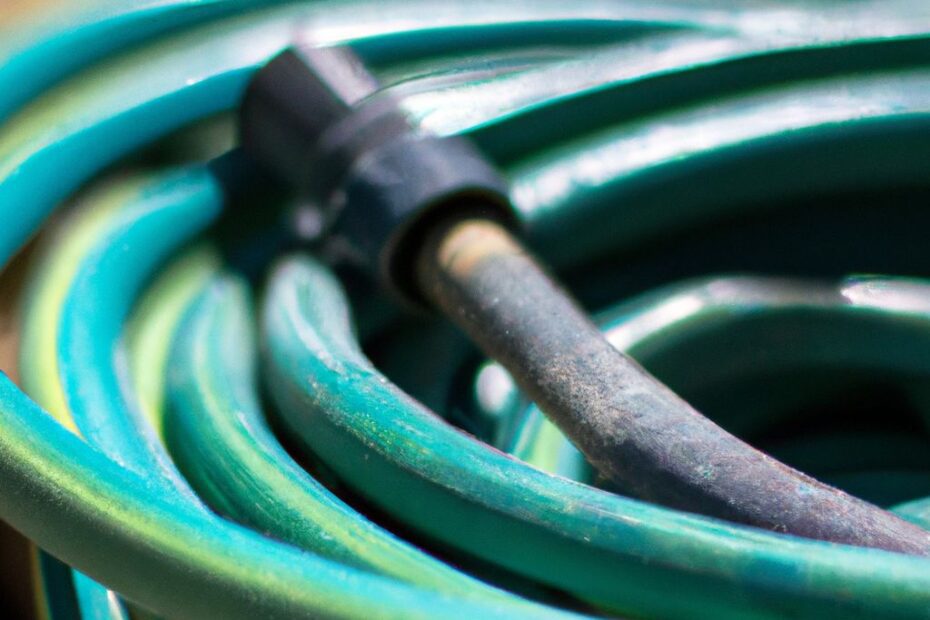 How To Unkink A Garden Hose