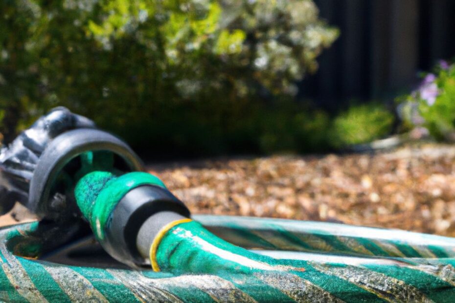 What Size Garden Hose For Pressure Washer